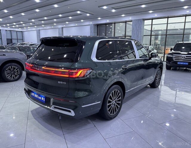 Geely Galaxy M9-5