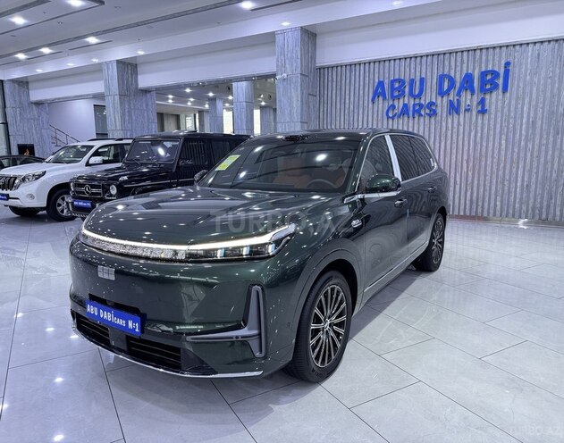 Geely Galaxy M9-1