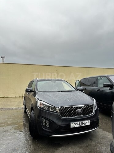 Kia Sorento 2015, 213,000 km - 2.0 l - Bakı