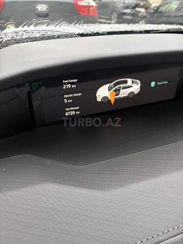 Changan Qiyuan A06 2023, 7,800 km - 1.5 л - Bakı
