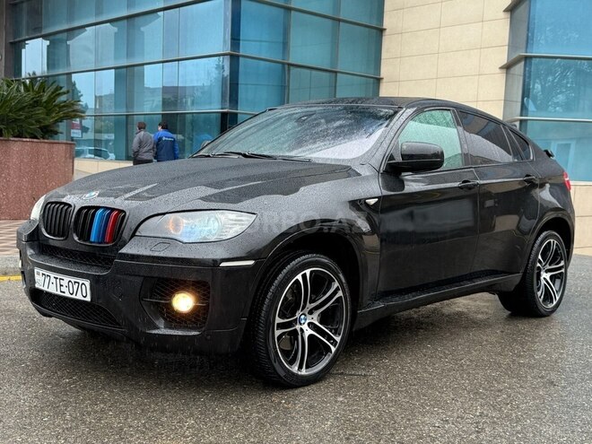 BMW X6 2008, 295,000 km - 3.0 l - Bakı