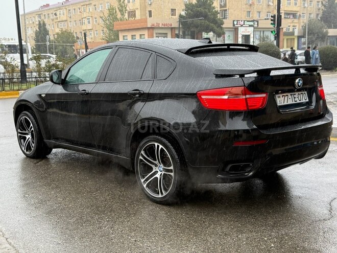 BMW X6 2008, 295,000 km - 3.0 l - Bakı