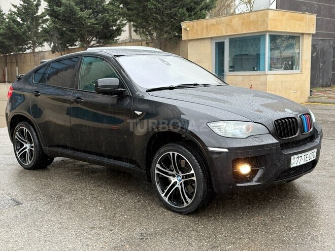 BMW X6 2008, 295,000 km - 3.0 l - Bakı