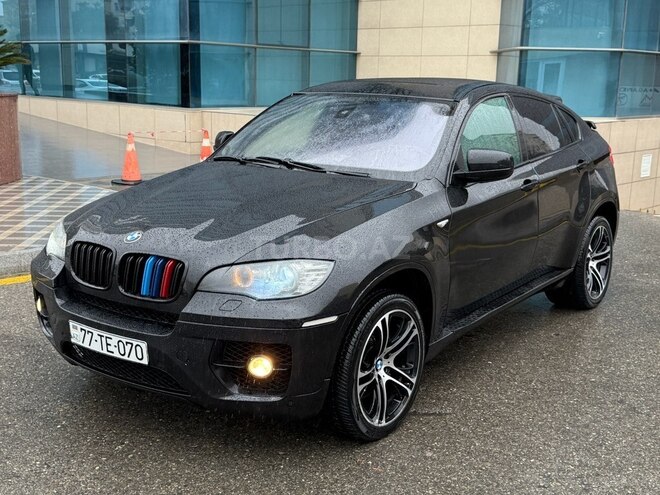 BMW X6 2008, 295,000 km - 3.0 l - Bakı