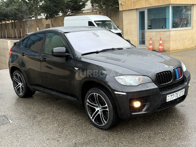 BMW X6 2008, 295,000 km - 3.0 l - Bakı