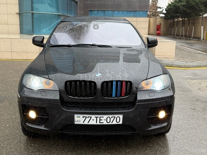 BMW X6 2008, 295,000 km - 3.0 l - Bakı
