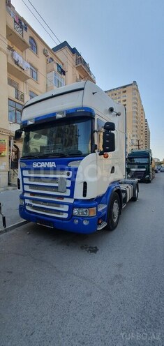 Scania R500 2009, 112,586 km - 16.0 l - Xırdalan
