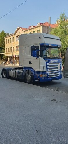 Scania R500 2009, 112,586 km - 16.0 l - Xırdalan