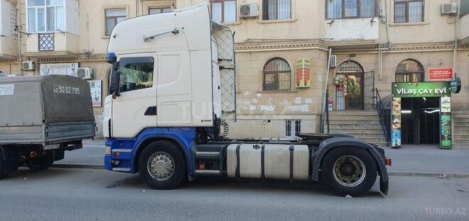 Scania R500 2009, 112,586 km - 16.0 l - Xırdalan