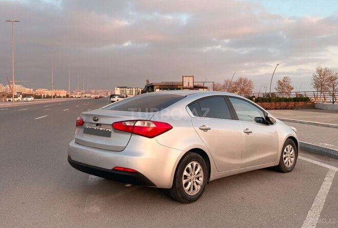 Kia K3 2014, 250,000 km - 1.6 l - Bakı