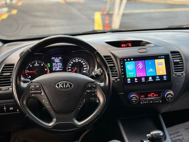 Kia K3 2014, 250,000 km - 1.6 l - Bakı