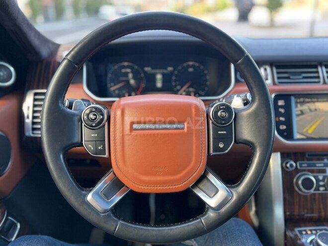 Land Rover Range Rover 2015, 138,000 km - 5.0 l - Bakı