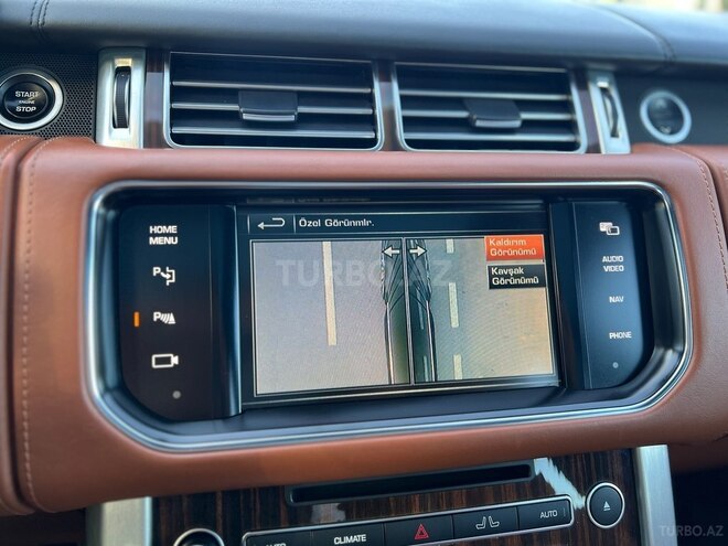 Land Rover Range Rover 2015, 138,000 km - 5.0 l - Bakı