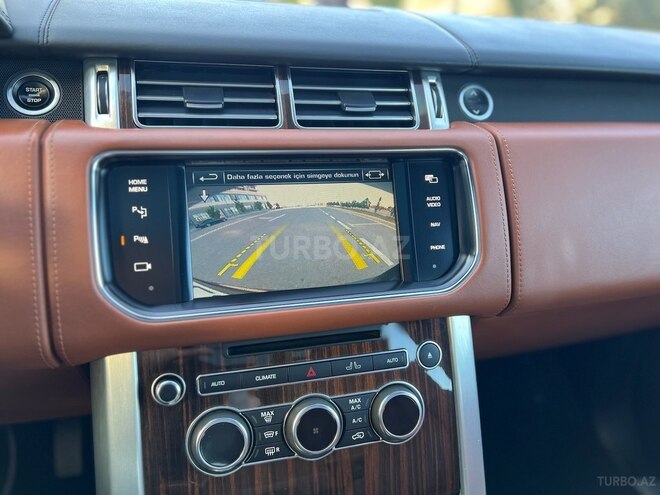 Land Rover Range Rover 2015, 138,000 km - 5.0 l - Bakı