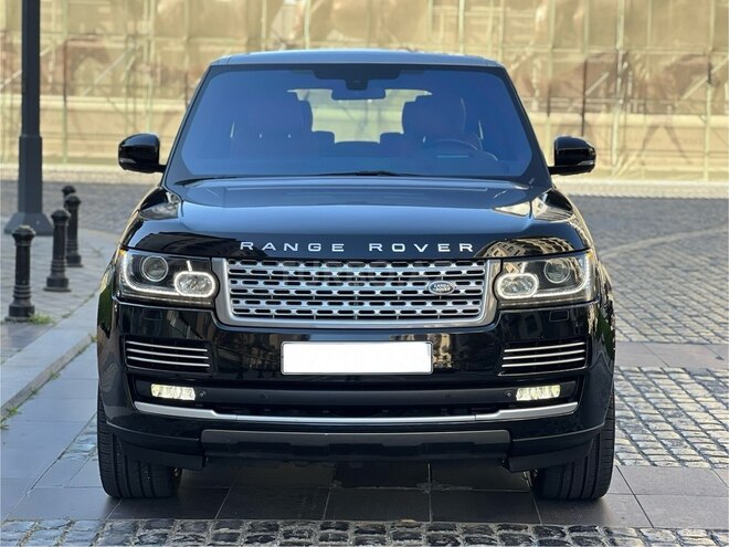Land Rover Range Rover 2015, 138,000 km - 5.0 l - Bakı