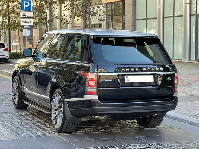 Land Rover Range Rover 2015, 138,000 km - 5.0 l - Bakı
