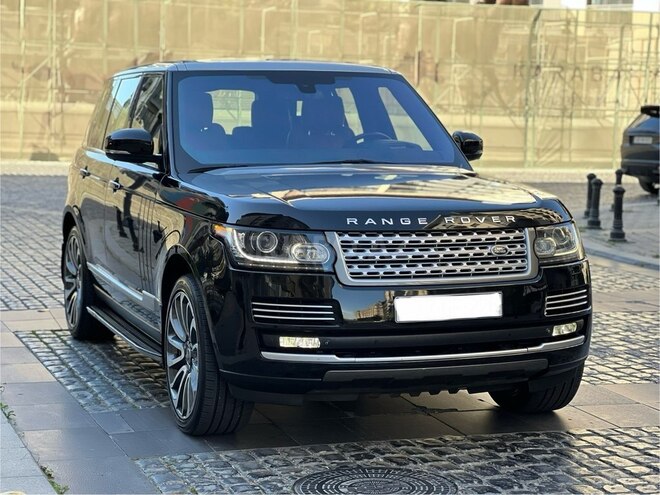 Land Rover Range Rover 2015, 138,000 km - 5.0 l - Bakı