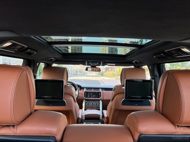 Land Rover Range Rover 2015, 138,000 km - 5.0 l - Bakı
