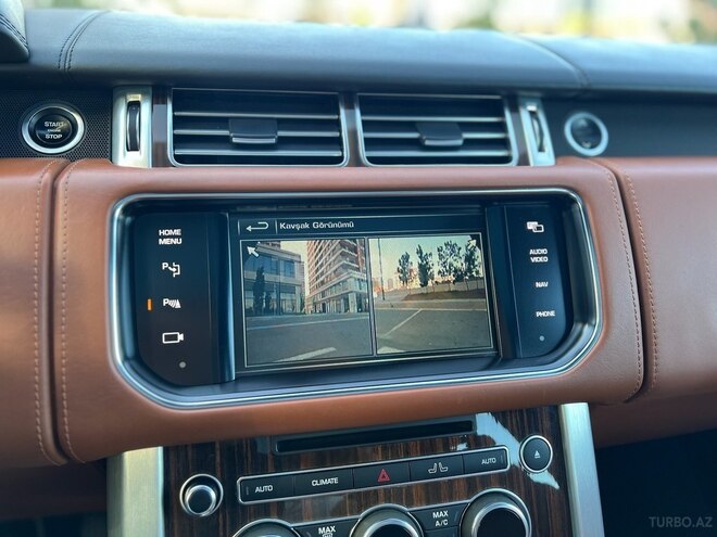 Land Rover Range Rover 2015, 138,000 km - 5.0 l - Bakı