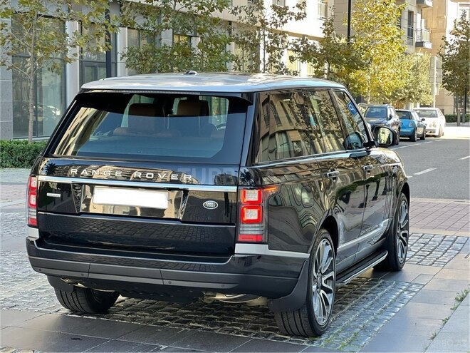 Land Rover Range Rover 2015, 138,000 km - 5.0 l - Bakı
