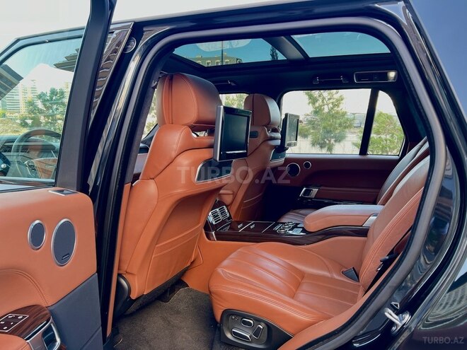 Land Rover Range Rover 2015, 138,000 km - 5.0 l - Bakı