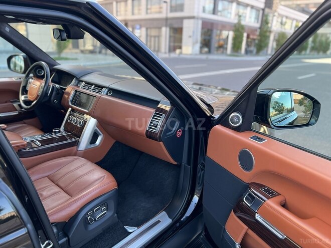 Land Rover Range Rover 2015, 138,000 km - 5.0 l - Bakı