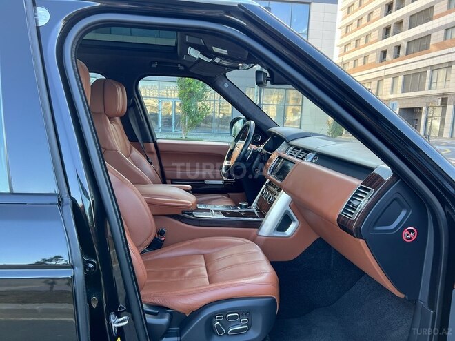 Land Rover Range Rover 2015, 138,000 km - 5.0 l - Bakı