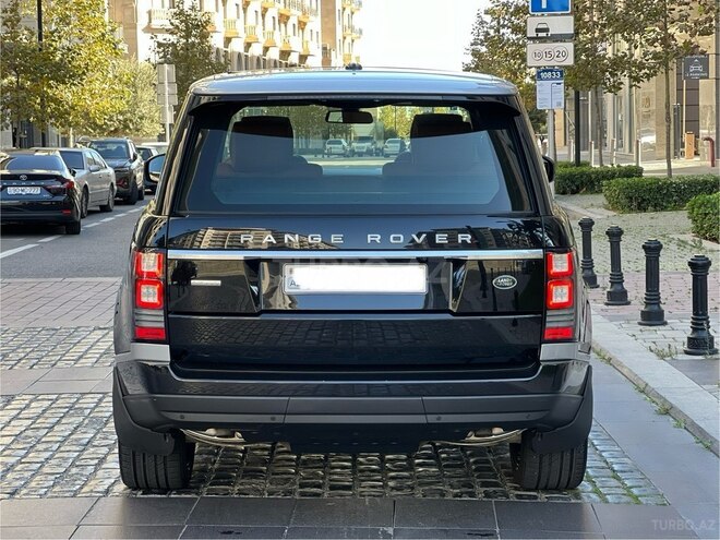 Land Rover Range Rover 2015, 138,000 km - 5.0 l - Bakı
