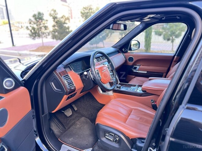 Land Rover Range Rover 2015, 138,000 km - 5.0 l - Bakı
