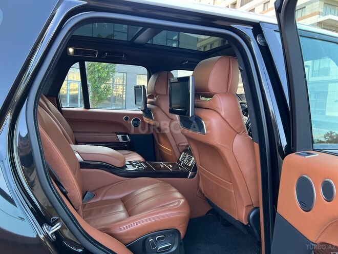 Land Rover Range Rover 2015, 138,000 km - 5.0 l - Bakı
