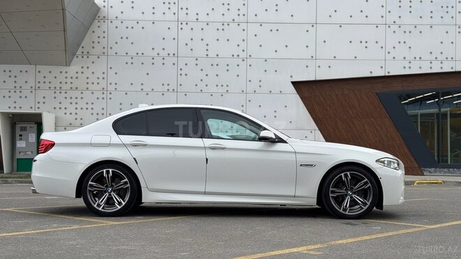 BMW 520 2015, 137,000 km - 2.0 l - Bakı