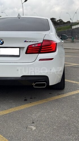 BMW 520 2015, 137,000 km - 2.0 l - Bakı