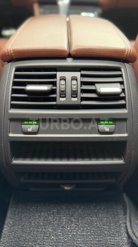BMW 520 2015, 137,000 km - 2.0 l - Bakı