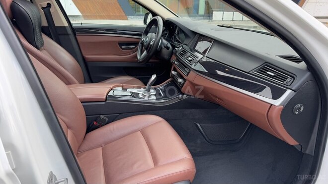 BMW 520 2015, 137,000 km - 2.0 l - Bakı