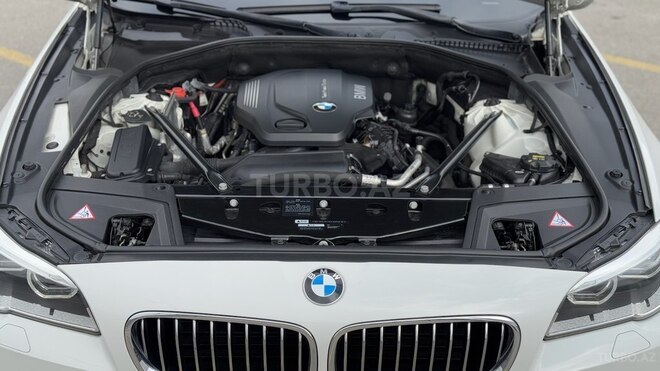 BMW 520 2015, 137,000 km - 2.0 l - Bakı