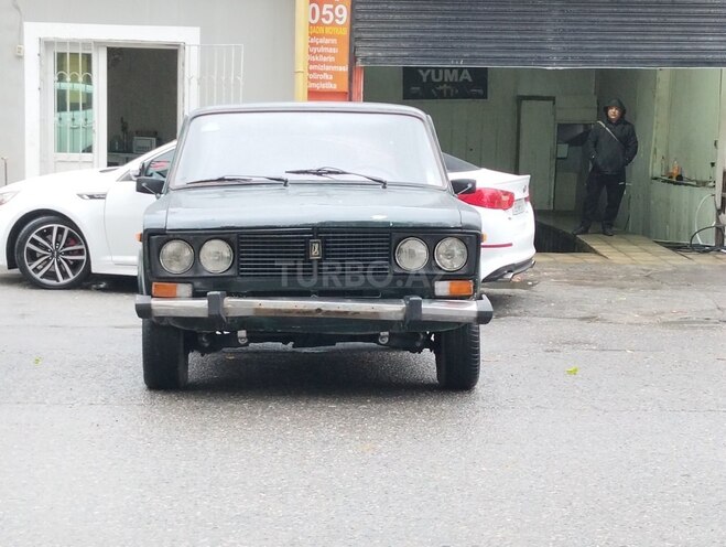LADA (VAZ) 2106 1981, 203,000 km - 1.6 l - Bakı