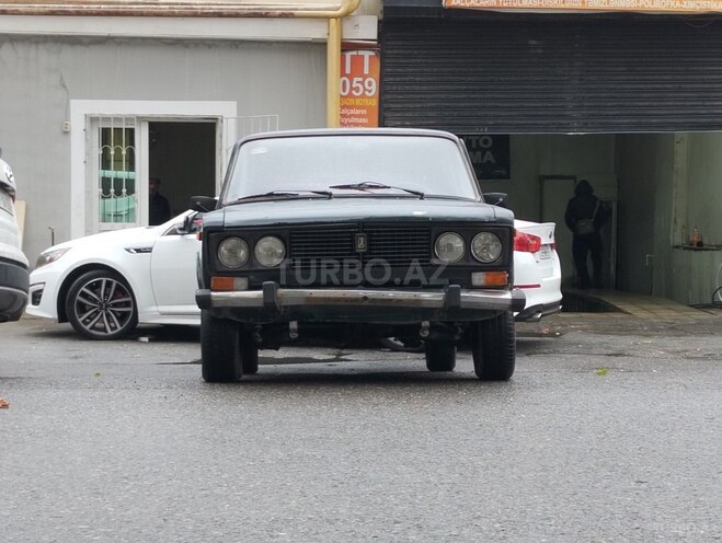 LADA (VAZ) 2106 1981, 203,000 km - 1.6 l - Bakı