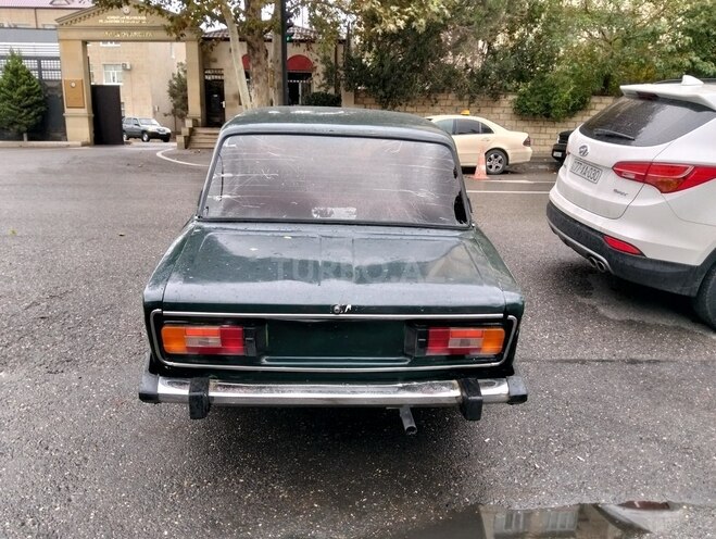 LADA (VAZ) 2106 1981, 203,000 km - 1.6 l - Bakı