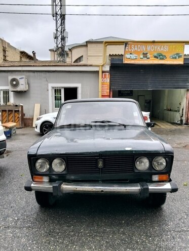 LADA (VAZ) 2106 1981, 203,000 km - 1.6 l - Bakı