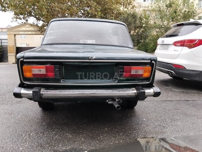 LADA (VAZ) 2106 1981, 203,000 km - 1.6 l - Bakı