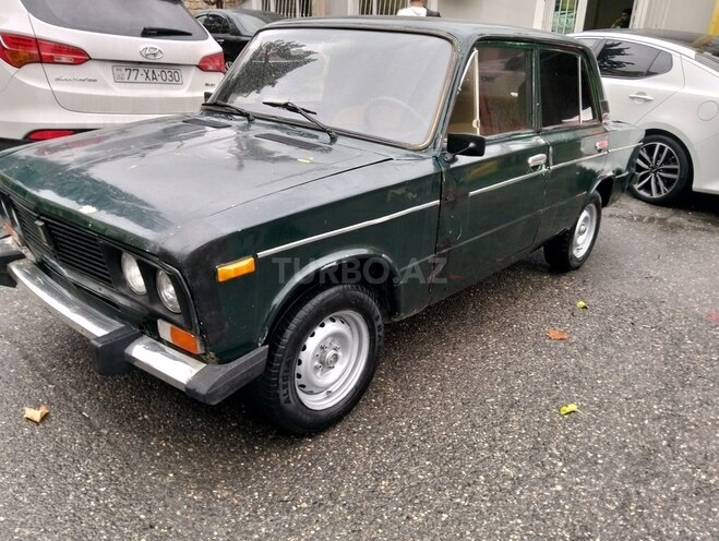 LADA (VAZ) 2106 1981, 203,000 km - 1.6 l - Bakı
