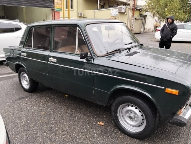LADA (VAZ) 2106 1981, 203,000 km - 1.6 l - Bakı