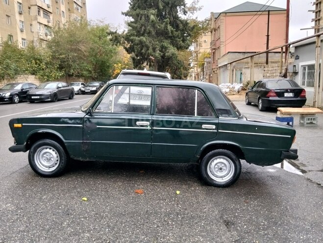 LADA (VAZ) 2106 1981, 203,000 km - 1.6 l - Bakı