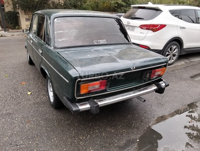 LADA (VAZ) 2106 1981, 203,000 km - 1.6 l - Bakı