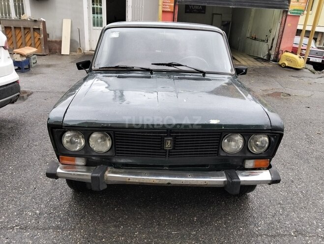 LADA (VAZ) 2106 1981, 203,000 km - 1.6 l - Bakı