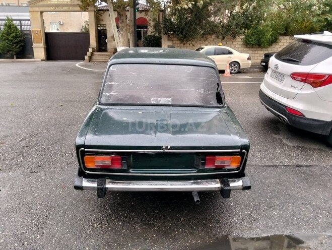 LADA (VAZ) 2106 1981, 203,000 km - 1.6 l - Bakı