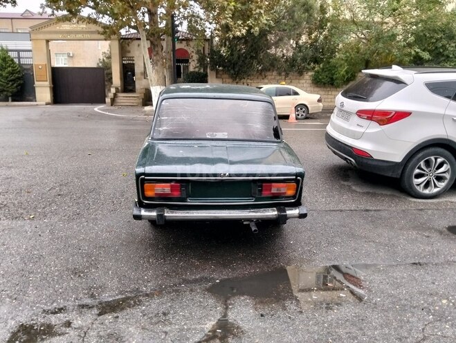 LADA (VAZ) 2106 1981, 203,000 km - 1.6 l - Bakı