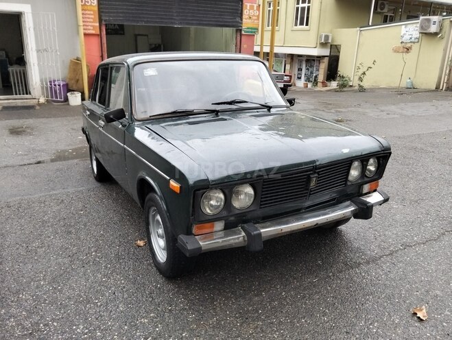 LADA (VAZ) 2106 1981, 203,000 km - 1.6 l - Bakı