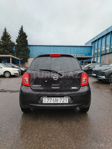Nissan March 2015, 229,000 km - 1.2 l - Bakı