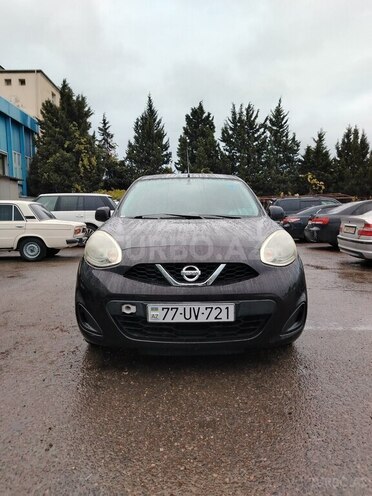 Nissan March 2015, 229,000 km - 1.2 l - Bakı